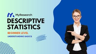 Descriptive Statistics Explained  Learn Mean Median Mode Variance and More [upl. by Aicilaanna]