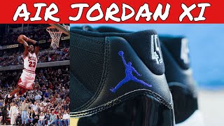 Air Jordan 11 Bred 2019 REVIEW amp On Feet [upl. by Tergram]