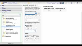 sample size calculation [upl. by Edge]