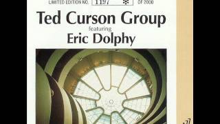 Ted Curson Group feat Eric Dolphy  Flatted Fifth [upl. by Alrad]