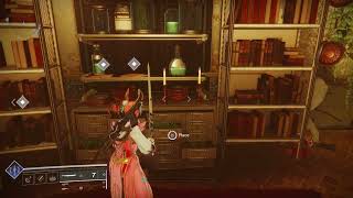 Destiny 2 Revenant Act 2 How to Get Focus Decode Gridskipper Tonic [upl. by Annnora367]