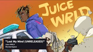 Juice WRLD  Lost My Mind  UNRELEASED [upl. by Arndt]