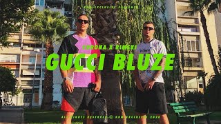 CORONA X RIMSKI  GUCCI BLUZE OFFICIAL VIDEO [upl. by Sabec607]