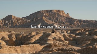 SPAIN  Welcome to the Bardenas Reales  CINEMATIC TRAVEL FILM [upl. by Isaacs]