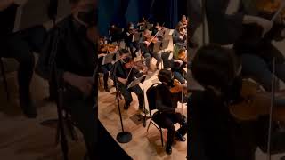 Snarky Puppy snarkypuppy jazz orchestra lasvegas live jazzmusic symphony violin viola [upl. by Nedle519]