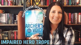 Archer’s Voice by Mia Sheridan  No Spoilers Book Review [upl. by Firmin]