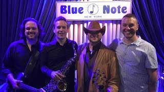 Daniel Bennett Group  the Blue Note  quotSynergisticquot NPR [upl. by Atiekram]