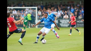 HIGHLIGHTS  Wealdstone v York City  National League  Saturday 7th September 2024 [upl. by Dewees]