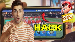 Baseball 9 Hack  How to Get unlimited Free Gems and Coins with Baseball 9 MOD iOS amp Android NEW [upl. by Brnaba]