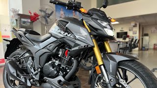 2024 Honda Hornet 20 New Model Review Video  Better Than Pulsar n160 or Apache rtr 160 4v [upl. by Champaigne612]