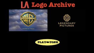 Warner BrosLegendary PicturesPlayTone [upl. by Akelam]