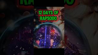 The 12 Days of Christmas  Rapsodo Golf Edition 🎄🏌️‍♂️Rapsodo playwithoutlimits rapsodogolf [upl. by Tollmann301]