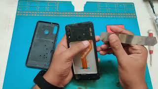 Itel A47 Teardown  Itel A47 Disassembly [upl. by Legyn]