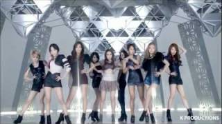 SNSD  THE BOYS The MAN Rock Remix [upl. by Renmus411]