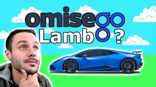 OmiseGo OMG Review 10  Best Crypto 2018  100 OmiseGo Soon [upl. by Blackington467]