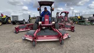 TORO GROUNDSMASTER 5900 For Sale [upl. by Ramed]