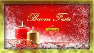 2024 AUGURI di BUONE FESTE [upl. by Nowtna]