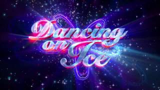 Dancing On Ice  Series 5 Tites [upl. by Eeralih]