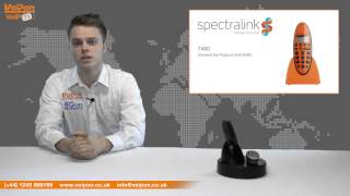 Spectralink 7420 and 7440 IP DECT Phone Video Review  Unboxing [upl. by Assira]