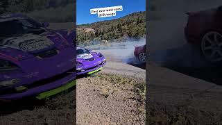 First Ever Drift Touge on the West Coast More videos coming [upl. by Allcot189]