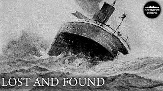 The Race to Recover Lusitania’s Lost Treasures [upl. by Eignav]