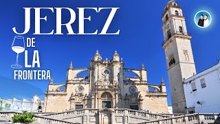 Jerez de la Frontera Spain  Day Trip Must See [upl. by Boutis977]