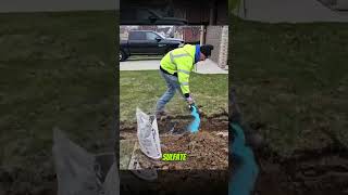 French Drain Man’s Proven Downspout amp Drainage Solutions [upl. by Lyrrehs]