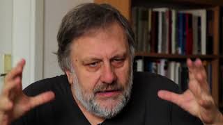 RFERL interview with Slavoj Žižek [upl. by Noyar895]