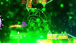 FERNAN FOREVER  Geometry Dash [upl. by Lrad384]