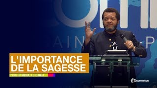 Limportance de la sagesse Pasteur MARCELLO TUNASI culte du 05 mai 2019 [upl. by Raddy]