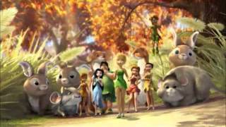 TinkerBell  Gizemli Kanatlar Fragman [upl. by Utham]