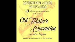 32nd Annual Old Fiddlers Convention Galax VA Mountain Music At Its Best 1968  Various [upl. by Anihsit]