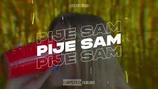 Dr SWAG  PIJE SAM Krystek Remix [upl. by Earvin]