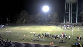 Poolesville Falcons vs Watkins Mill Wolverines Varsity Football 1027 [upl. by Franza]