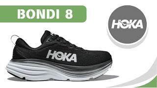 Hoka bondi 8 Review Español [upl. by Zales42]