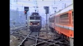 De Bruxelles Midi à Paris Nord avec la CC 40109 le 10 avril 1996 [upl. by Jeanna]