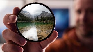 The Circular Polarizing Filter  Why YOU actually NEED one [upl. by Ailgna]