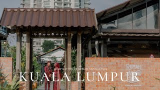 The Compilation Testimony Rumah Abang Jamil Kuala Lumpur  October 2024 [upl. by Most]