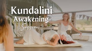 Kundalini Awakening Session [upl. by Yusem584]