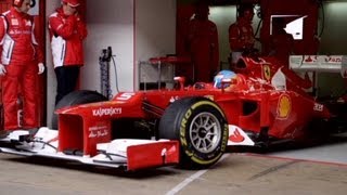 Montezemolo Ferrari could leave F1 [upl. by Balcke]