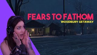 Fears to Fathom  Woodbury [upl. by Photina]