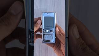 Test Nokia N91  4 GB  Silver Unlocked retro youtubeshorts nokia [upl. by Elyse]