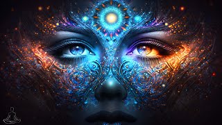 Open Your Third Eye In 5 Minutes Warning Very Strong Instant Effect Emotional Healing [upl. by Gare]