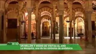 Mezquita Catedral de Córdoba patrimonio de la Unesco [upl. by Thorman534]