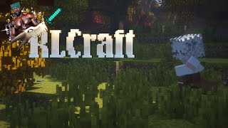 I SPENT quot100 DAYSquot IN MINECRAFT RLcraft HARDCORE [upl. by Calle]