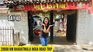 Gadh Kalewa Raipur Raipur to Nagpur by Road  Bharatmala India Road Trip EP 40 [upl. by Evvy]