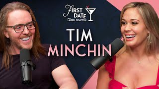 No Cure For Love w Tim Minchin  First Date with Lauren Compton [upl. by Acire]