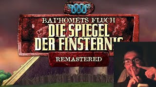 Baphomets Fluch 2  Lets Play VORSCHAU [upl. by Merfe981]