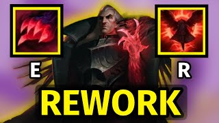 The New Swain Rework is Absolutely BROKEN [upl. by Enotna335]