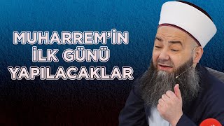 quotMuharremin İlk Günü Yapılacaklarquot  Cübbeli Ahmet Hocaefendi [upl. by Lilybel]